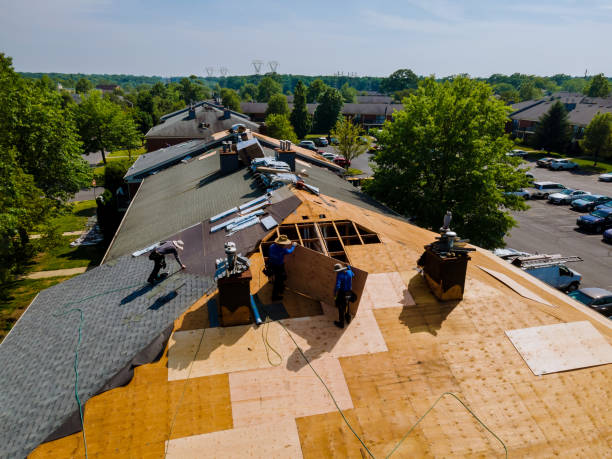 24/7 Emergency Storm Damage Roof Repair experts in Andrew, IA