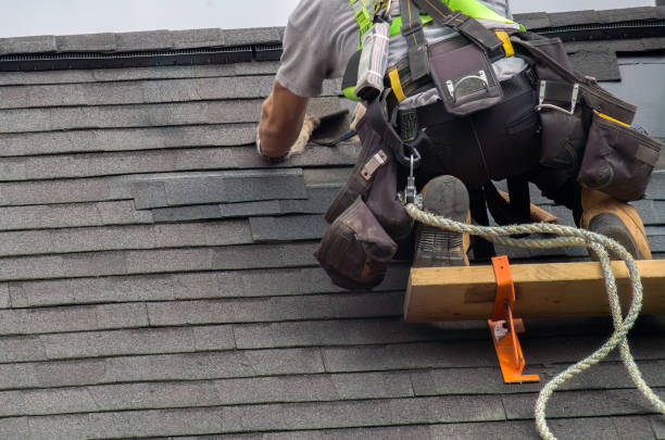 Reliable Storm Damage Roof Repair contractor in Andrew, IA by Brentwood Metal Roofing