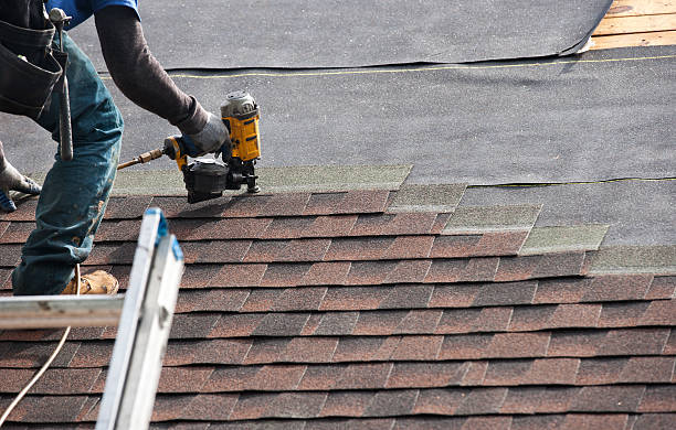 Licensed Storm Damage Roof Repair service in Andrew, IA - Brentwood Metal Roofing